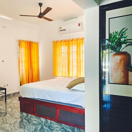Malhar Marari Homestay Mararikulam Esterno foto