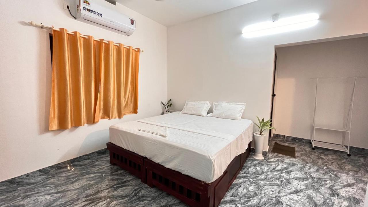 Malhar Marari Homestay Mararikulam Esterno foto