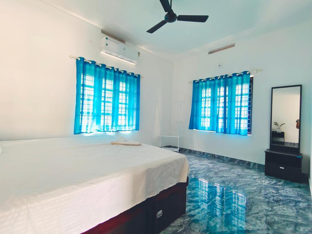 Malhar Marari Homestay Mararikulam Esterno foto
