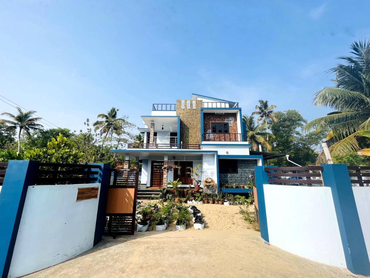 Malhar Marari Homestay Mararikulam Esterno foto