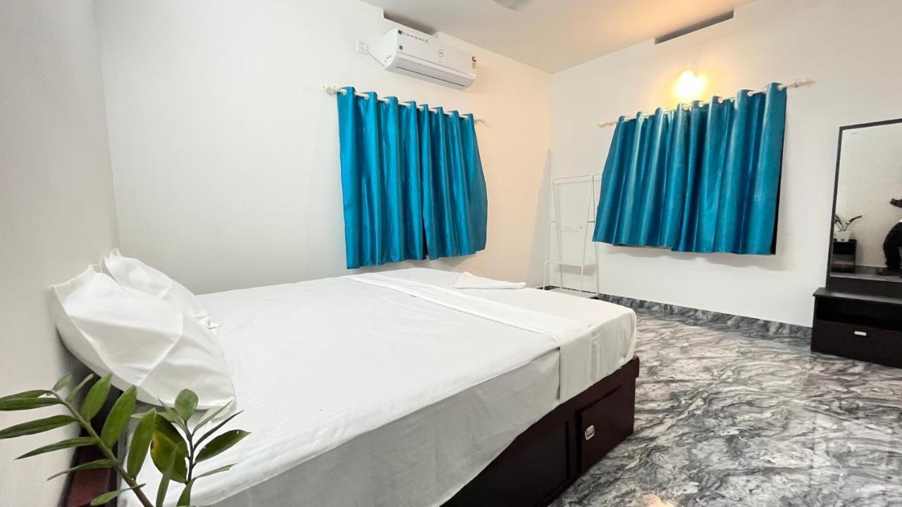 Malhar Marari Homestay Mararikulam Esterno foto
