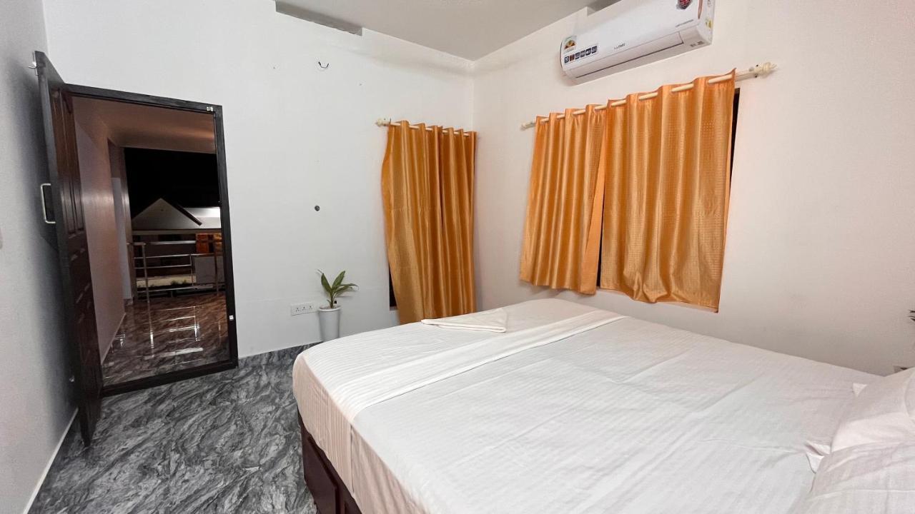 Malhar Marari Homestay Mararikulam Esterno foto
