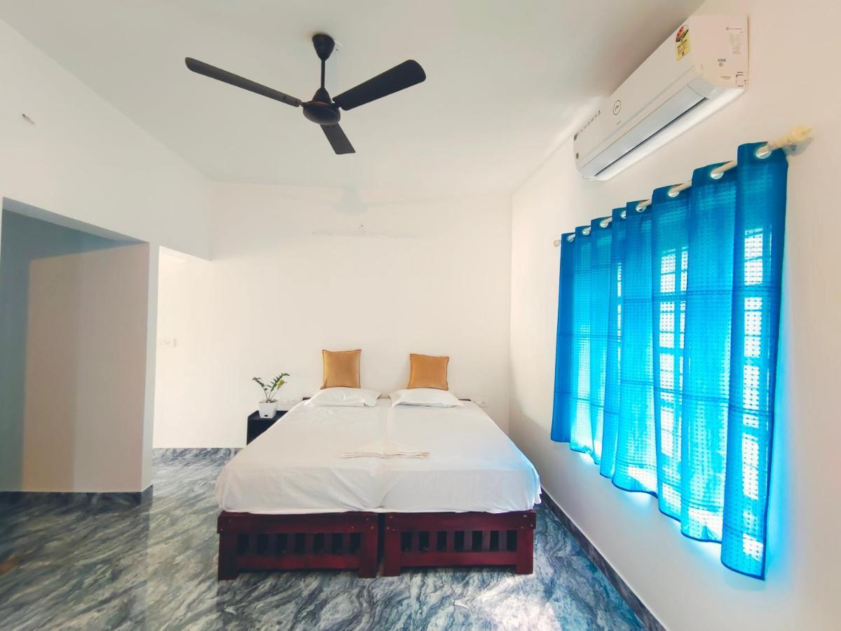 Malhar Marari Homestay Mararikulam Esterno foto