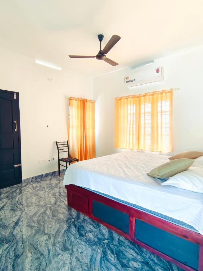 Malhar Marari Homestay Mararikulam Esterno foto