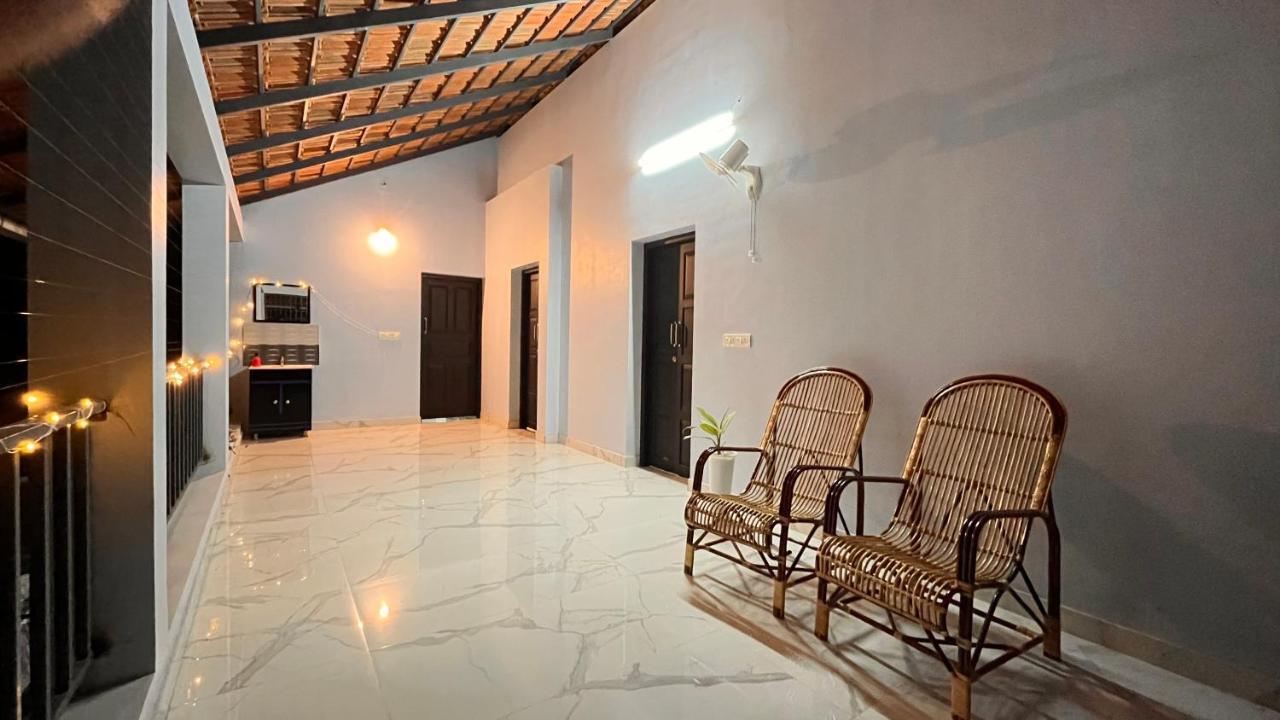 Malhar Marari Homestay Mararikulam Esterno foto