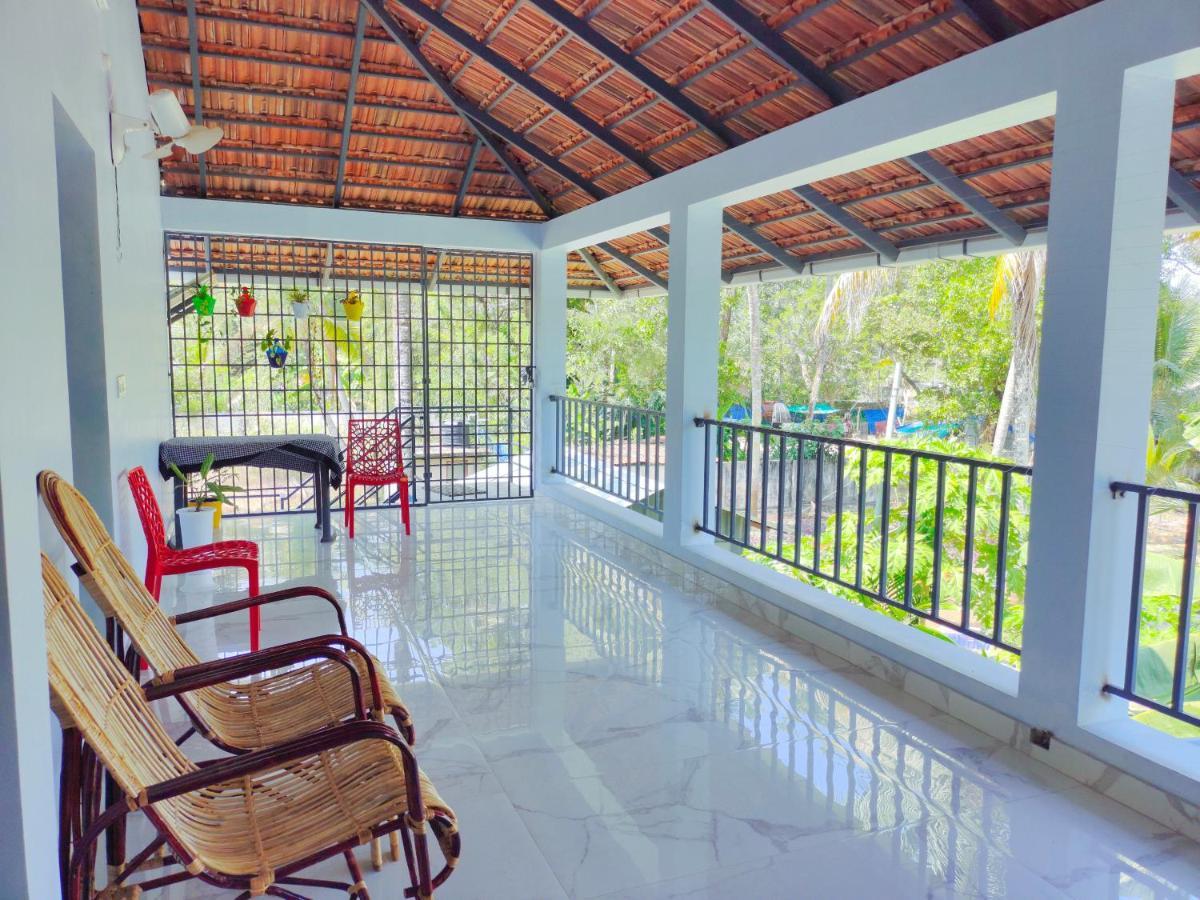 Malhar Marari Homestay Mararikulam Esterno foto