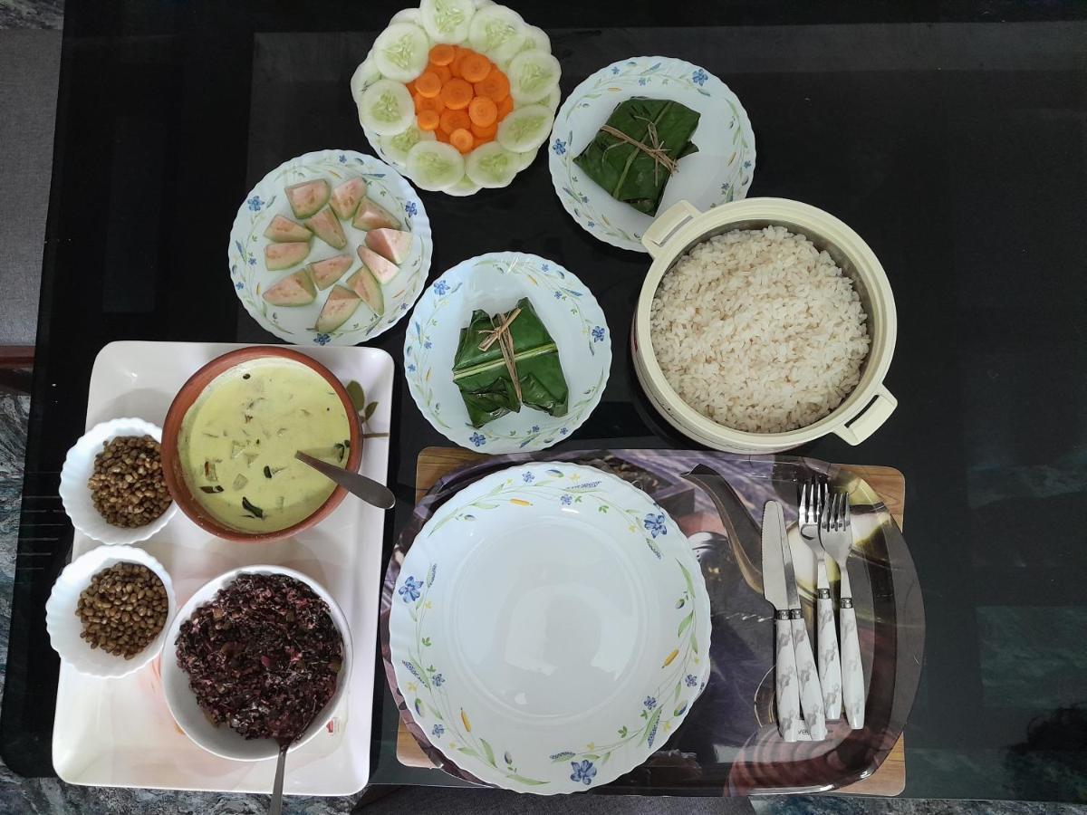 Malhar Marari Homestay Mararikulam Esterno foto
