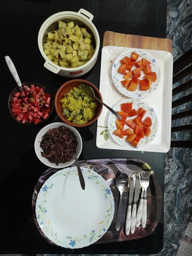 Malhar Marari Homestay Mararikulam Esterno foto